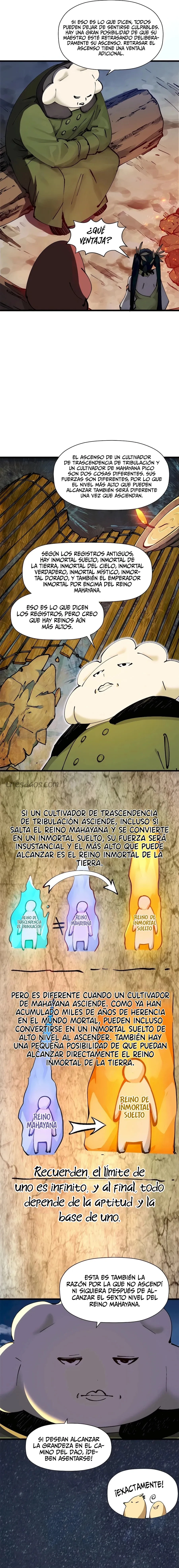 Providencia De Primer Nivel: Cultiva En Silencio Durante Miles de Años > Capitulo 164 > Page 11